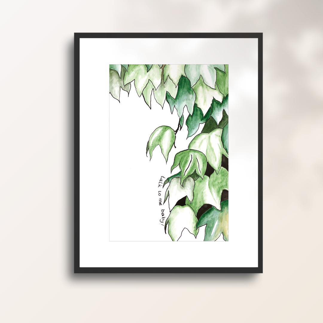 Plants Talk