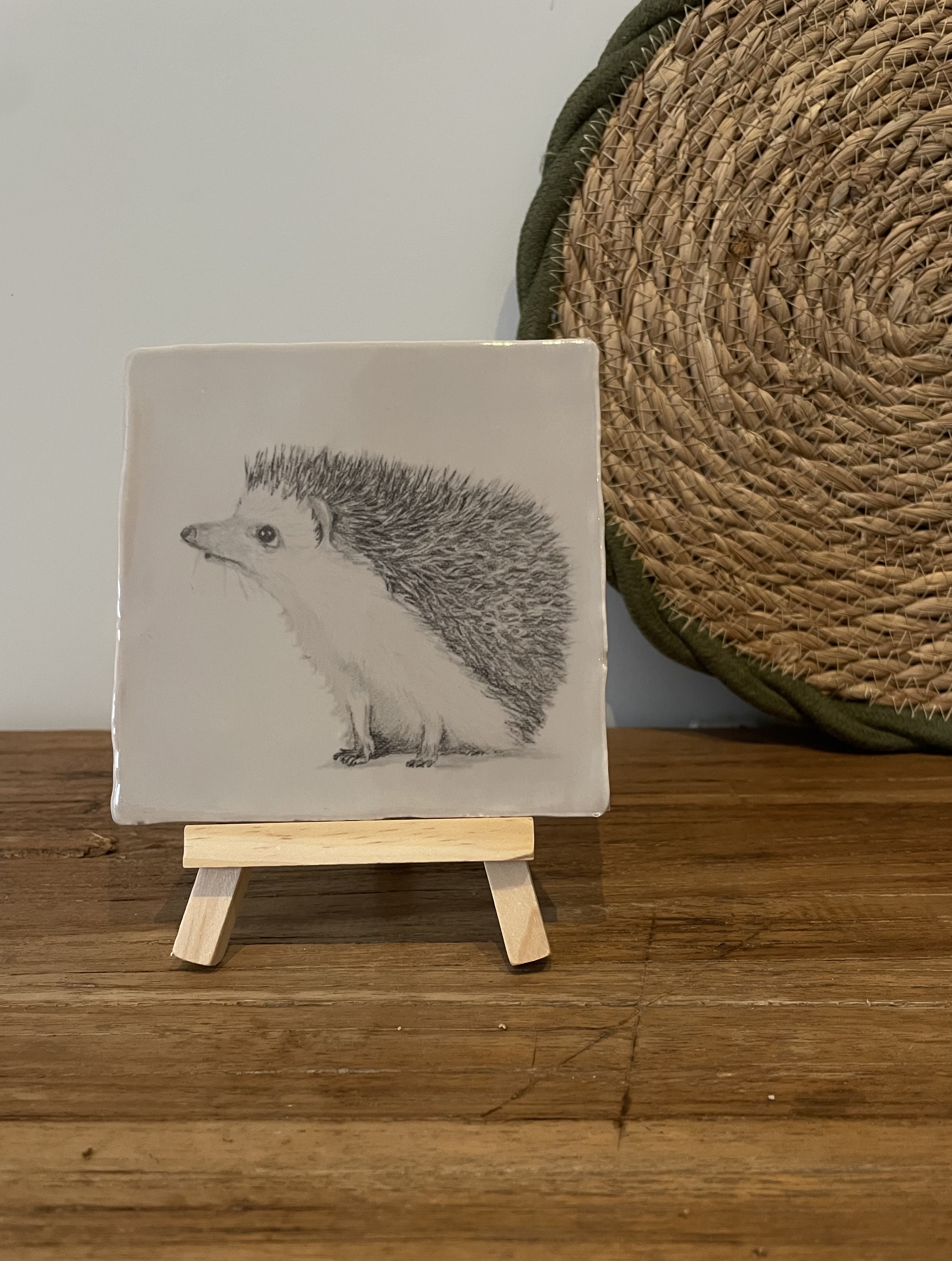 Egel Tegeltje